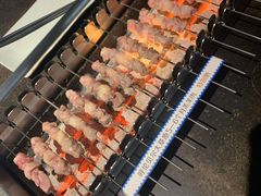 -很久以前羊肉串(昌里路三钢里店)