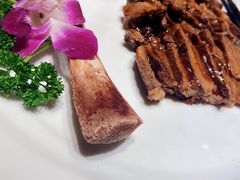 香草牛仔骨-富黎华海鲜大酒楼(正大广场店)