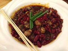 -蝦塘·中国餐馆(城墙南马道巷店)