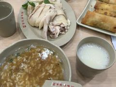 -百家鸡味馆(清泰店)