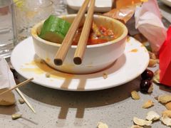 -海底捞火锅(雄峰城店)