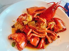-不仔客海鲜·烧烤·270度海景餐厅(大东海店)