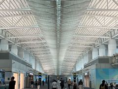 -广州白云国际机场-T1航站楼