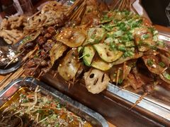 -86烧烤 | 江湖菜(石人总店)