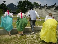 -公主韩服租借 Princess Hanbok
