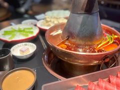 -乔先生涮肉·鲜活牛羊肉火锅(塘沽店)