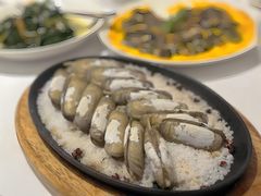 铁板盐焗蛏-莆田餐厅PUTIEN(金融街购物中心店)