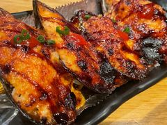 烤青口贝-SHAKEN(望馨商业中心店)