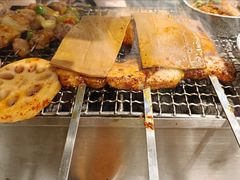 -曾百万小炉小串自助烧烤(高新店)
