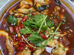 肥肠鱼-马虎风味菜馆(王府园小区店)