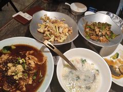 -前海沿·海鲜水饺青岛菜(乐客城店)
