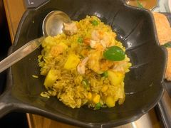 菠萝炒饭-帕蓝·暹罗料理(曲阳店)