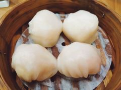 晶莹鲜虾饺-富豪酒家(正大广场店)