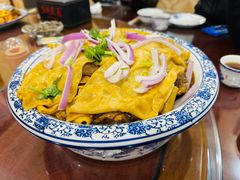 -壹阁胡羊焖饼(特色小吃街店)