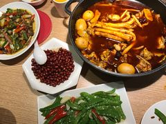 -李子坝梁山鸡(北碚万达五鸡哥店)