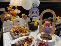 -遇见杜尚西餐厅(恒大华府店)