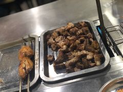 -内蒙古海拉尔烤羊腿·烤全羊·烧烤