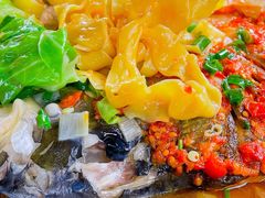 招牌鱼头面-屯屯面(海尔路店)