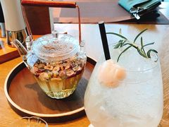 -深圳中洲万豪酒店·大堂酒廊·高空海景