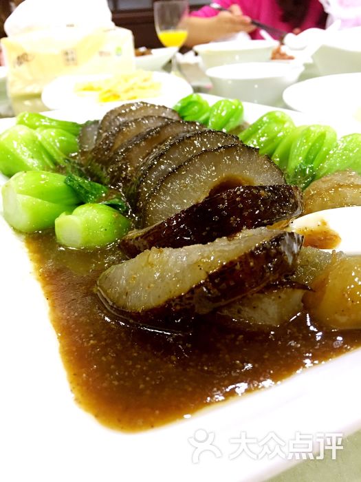梅龙镇酒家(总店)-图片-上海美食-大众点评网