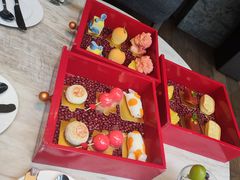 -苏州希尔顿酒店·园大堂吧