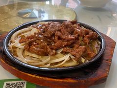 铁板牛柳-天津外国语大学（马场道校区）食堂