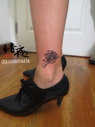 -暗夜tattoo纹身工作室