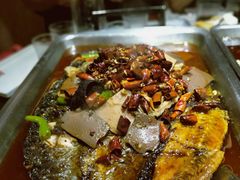 -辣尚瘾·烤鱼·新川菜(交大直营店)