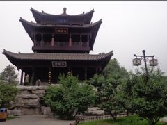 -晋祠公园