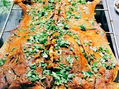 烤全羊-香滋味烤全羊