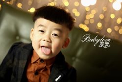 点击看大图 -婴爱儿童摄影 BabyloveStudio(中山门店)