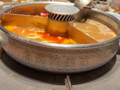 -巴奴毛肚火锅(京西大悦城店)