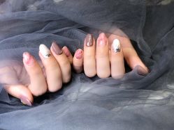 -森日式美甲沙龙MORI NAIL总店