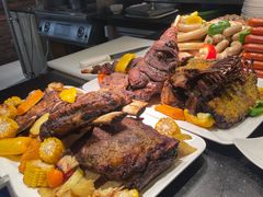 -OPEN開全日自助餐厅·牛肉火锅·海鲜(佛山希尔顿酒店)