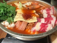 -TAIFORKS 大福食堂·山葵烤肉料理·拌饭(宝安店)