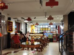 大堂-捷信牛奶甜品世家(五道口店)