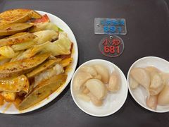 -马洪小炒泡馍馆(钟楼回民街店)