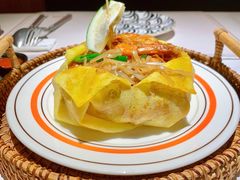 泰北海鲜金边粉-太食獸泰式茶餐厅(济南万象城店)