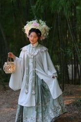-梦回汉唐汉服旗袍体验馆(拙政园店)