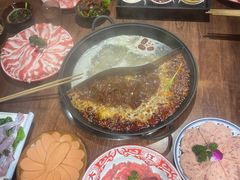-楠火锅(昆山金鹰店)