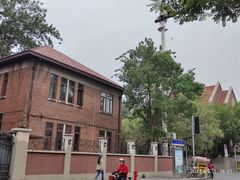 -天津五大道文化旅游区