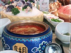 -享月汤皇·海鲜小火锅·聚会(曲江创意谷店)