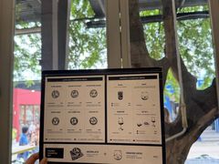 菜单-Roast8ry Coffee Lab