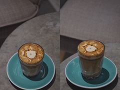 云端坚果-COTTON CAFE(德信·中外公寓店)