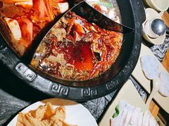 -渝味晓宇火锅(合川路店)