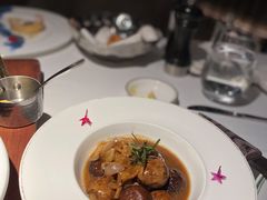 炒蘑菇-燃扒房Steakhouse(皇庭店)