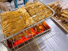 -老广烧烤(骆驼山康馨园店)