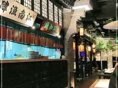 -绿茶餐厅(燕郊永旺店)
