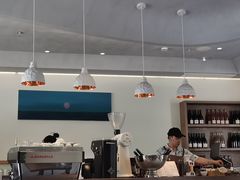 大堂-fishtank鱼缸咖啡(三山街店)