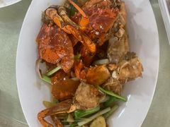 -考记泥焗鸡农庄·海鲜(北洛秘境店)